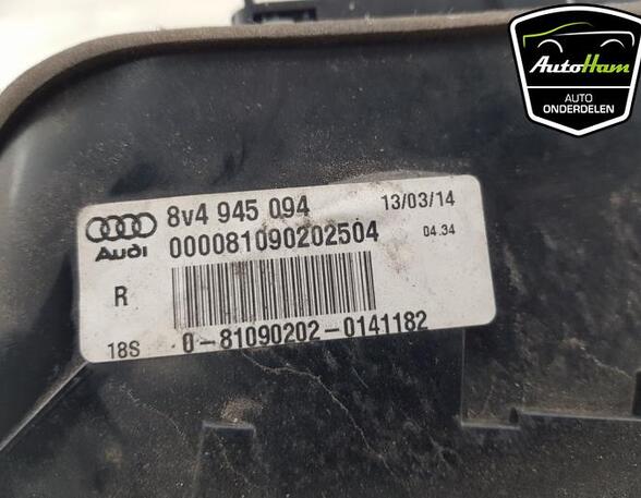 Achterlicht AUDI A3 Sportback (8VA, 8VF)