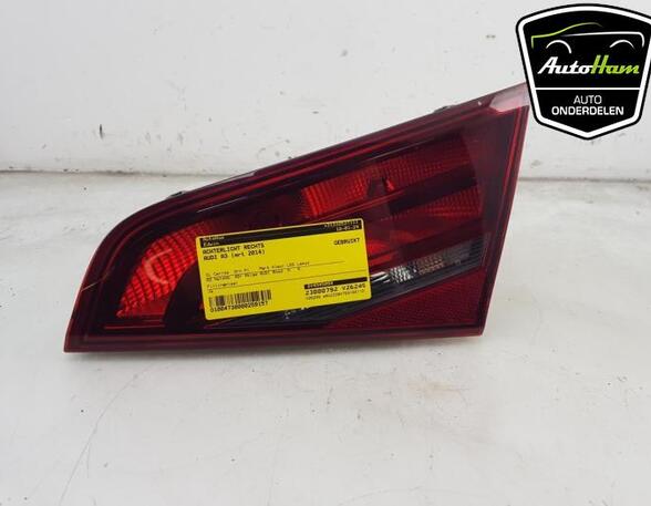 Combination Rearlight AUDI A3 Sportback (8VA, 8VF)