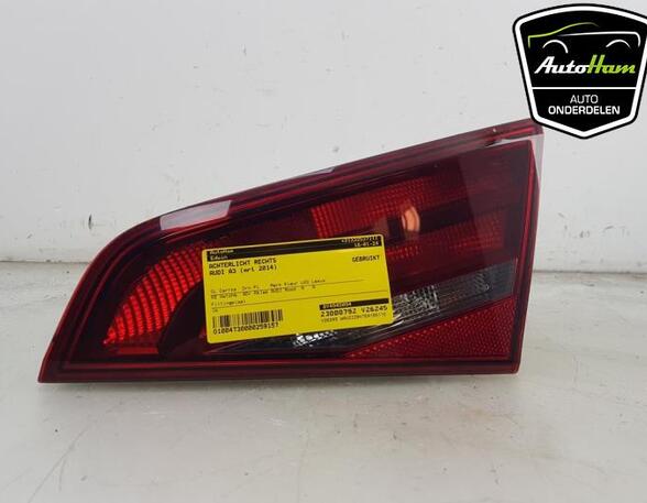 Combination Rearlight AUDI A3 Sportback (8VA, 8VF)