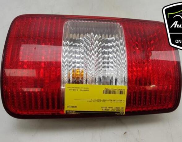 Combination Rearlight VW CADDY III Box Body/MPV (2KA, 2KH, 2CA, 2CH)