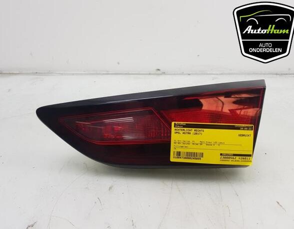 Combination Rearlight OPEL ASTRA K (B16)