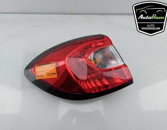 Combination Rearlight RENAULT CAPTUR I (J5_, H5_), RENAULT CLIO IV (BH_)