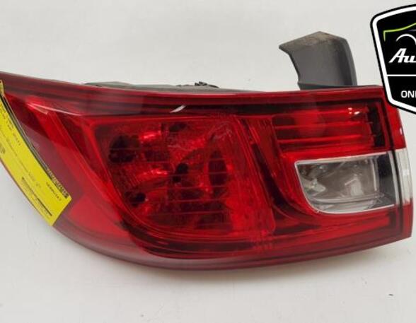 Combination Rearlight RENAULT CAPTUR I (J5_, H5_), RENAULT CLIO IV (BH_)