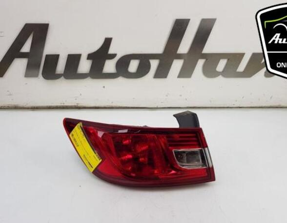 Combination Rearlight RENAULT CAPTUR I (J5_, H5_), RENAULT CLIO IV (BH_)