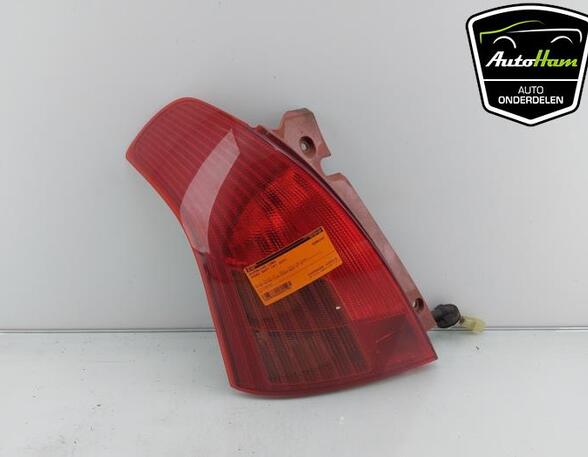 Combination Rearlight SUZUKI SWIFT III (MZ, EZ)