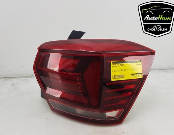 Combination Rearlight VW POLO (AW1, BZ1)