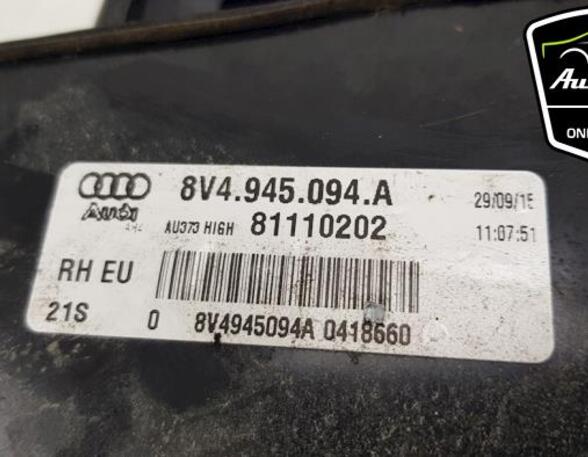 Rückleuchte rechts Audi A3 Sportback 8V 8V4945094A P12283922