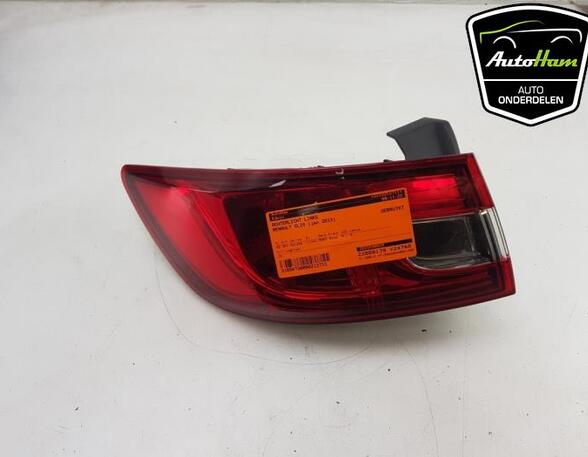 Combination Rearlight RENAULT CAPTUR I (J5_, H5_), RENAULT CLIO IV (BH_)