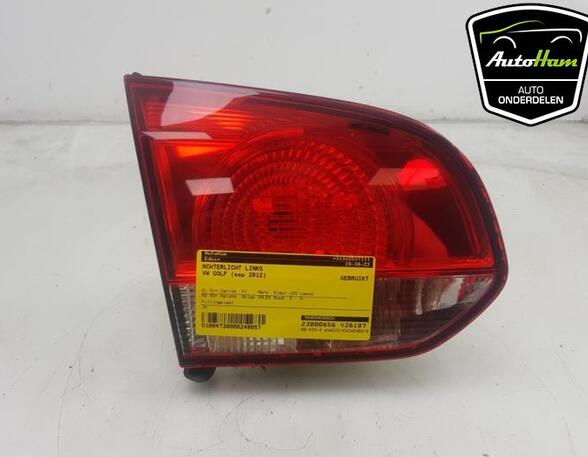 Combination Rearlight VW GOLF V (1K1), VW GOLF VI (5K1), VW GOLF VAN VI Variant (AJ5), VW GOLF VI Van (5K1_)