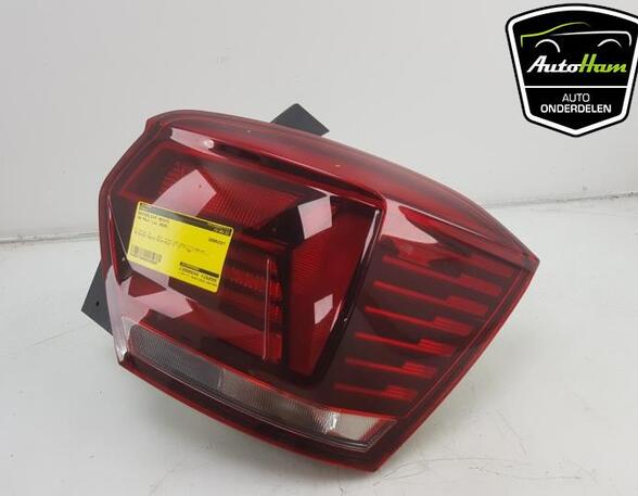 Combination Rearlight VW POLO (AW1, BZ1)