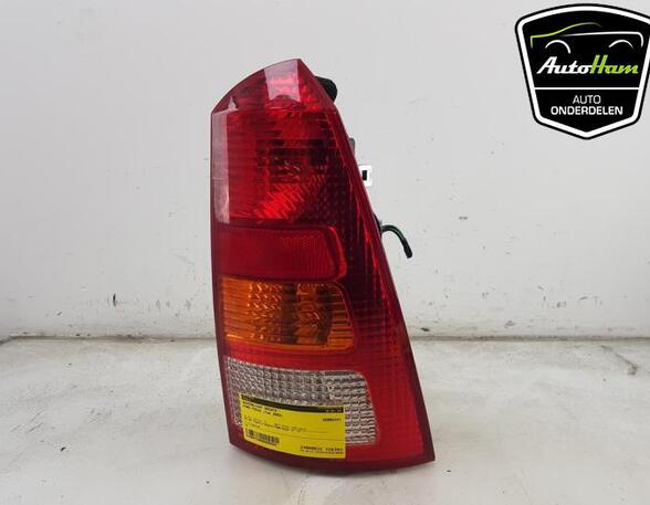 Combination Rearlight FORD FOCUS Turnier (DNW)