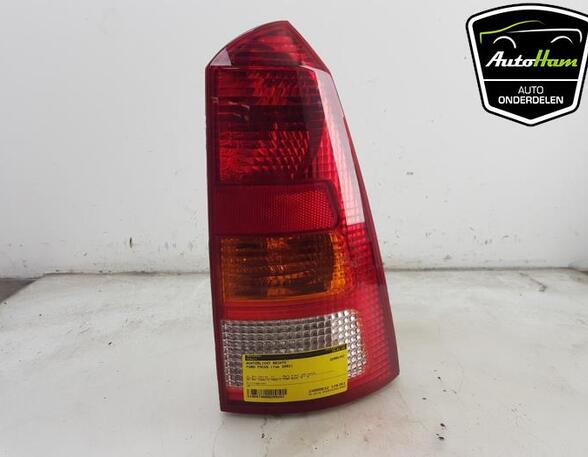 Combination Rearlight FORD FOCUS Turnier (DNW)