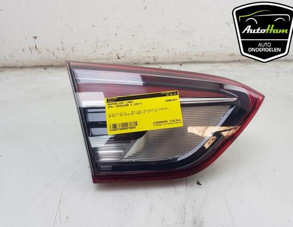 Combination Rearlight OPEL CROSSLAND X / CROSSLAND (P17, P2QO)