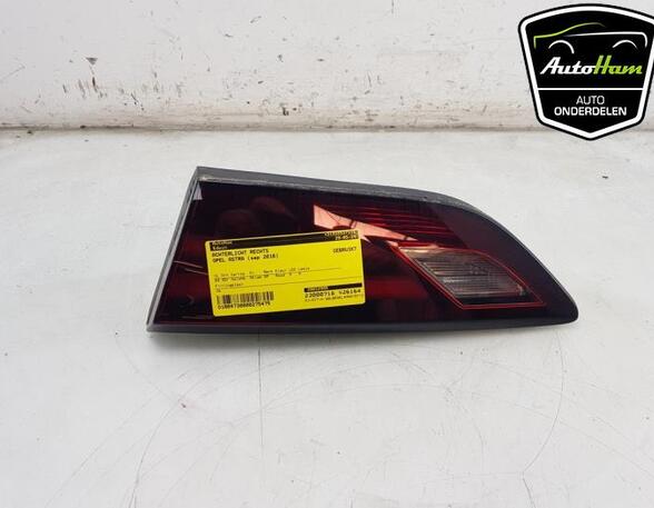 Combination Rearlight OPEL ASTRA K (B16)