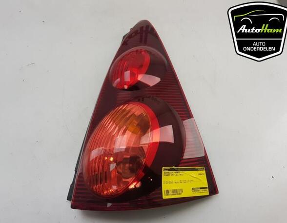 Combination Rearlight PEUGEOT 107 (PM_, PN_)