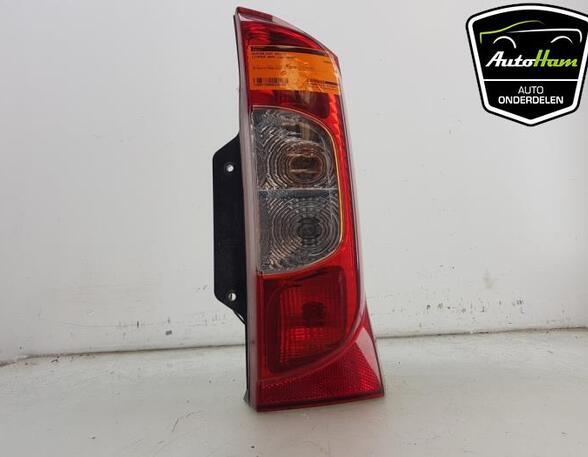 Combination Rearlight PEUGEOT BIPPER (AA_), CITROËN NEMO Van (AA_)