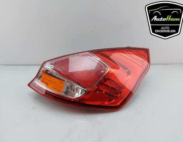 Combination Rearlight FORD FIESTA VI (CB1, CCN)