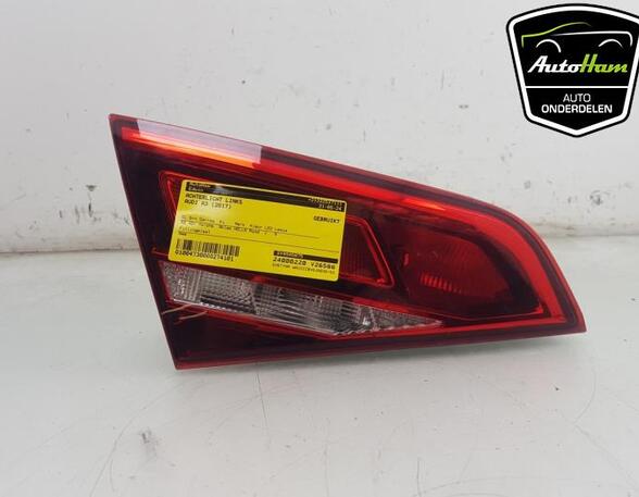 Combination Rearlight AUDI A3 Sportback (8VA, 8VF)