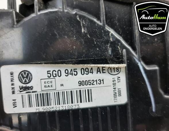 Achterlicht VW GOLF VII (5G1, BQ1, BE1, BE2)