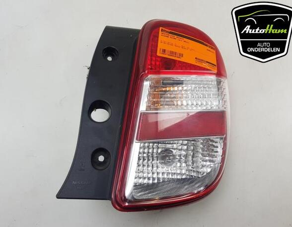 Combination Rearlight NISSAN MICRA IV (K13_)