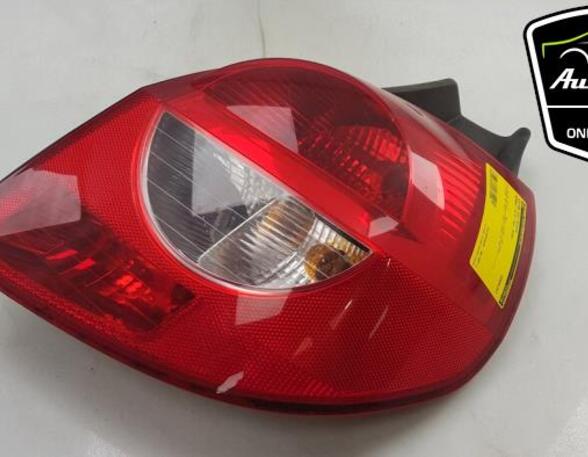 Combination Rearlight RENAULT CLIO III (BR0/1, CR0/1), RENAULT CLIO IV (BH_), RENAULT CLIO II (BB_, CB_)