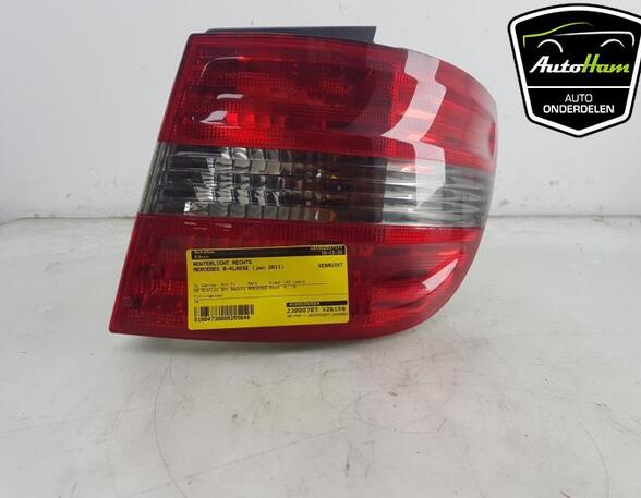 Combination Rearlight MERCEDES-BENZ B-CLASS (W245)