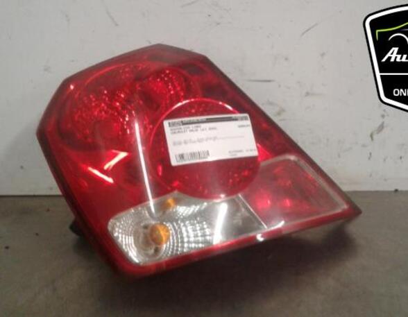 Combination Rearlight CHEVROLET KALOS, DAEWOO KALOS (KLAS)