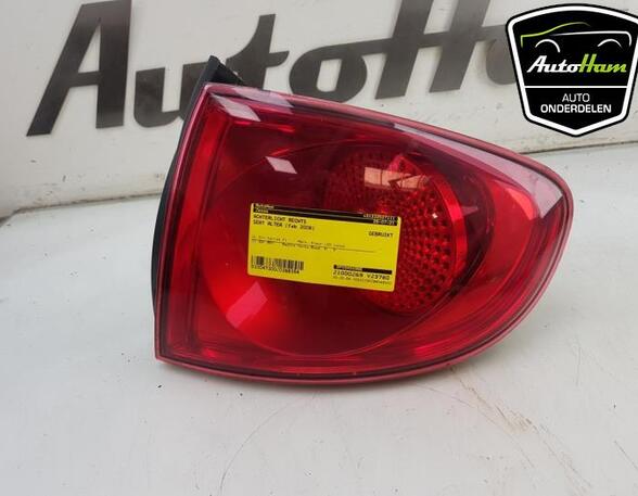 Combination Rearlight SEAT ALTEA (5P1), SEAT ALTEA XL (5P5, 5P8), SEAT TOLEDO III (5P2)