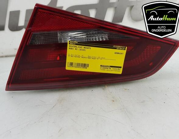 Combination Rearlight AUDI A3 Sportback (8VA, 8VF)