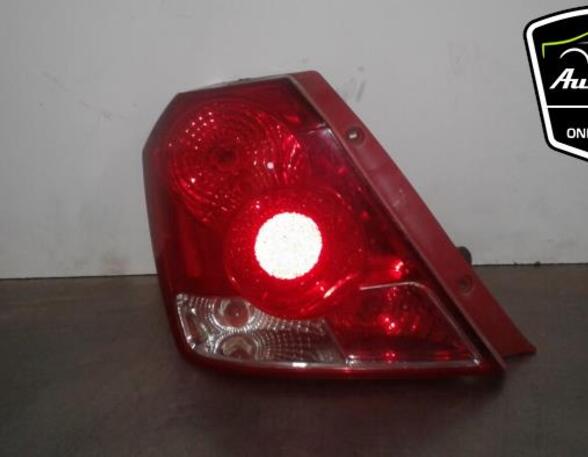 Combination Rearlight CHEVROLET KALOS, DAEWOO KALOS (KLAS)