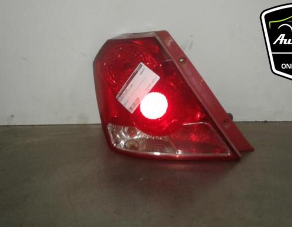 Combination Rearlight CHEVROLET KALOS, DAEWOO KALOS (KLAS)