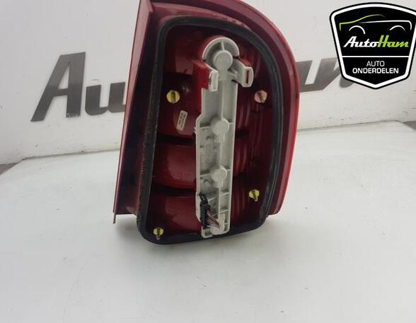 Combination Rearlight SKODA FABIA I (6Y2)