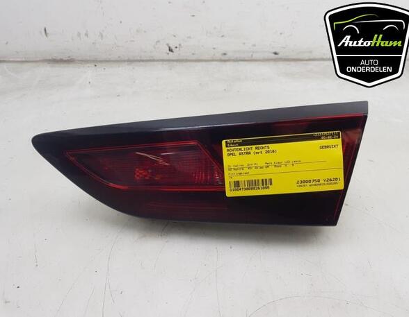 Combination Rearlight OPEL ASTRA K (B16)