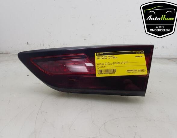 Combination Rearlight OPEL ASTRA K (B16)