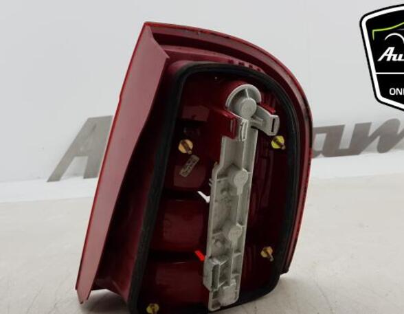 Combination Rearlight SKODA FABIA I (6Y2)