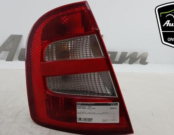 Combination Rearlight SKODA FABIA I (6Y2)