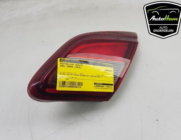 Combination Rearlight OPEL CORSA E (X15)