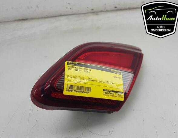 Combination Rearlight OPEL CORSA E (X15)