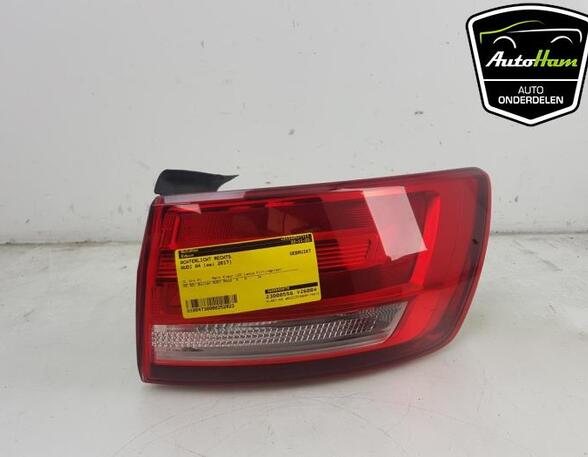 Combination Rearlight AUDI A4 Avant (8W5, 8WD, B9)