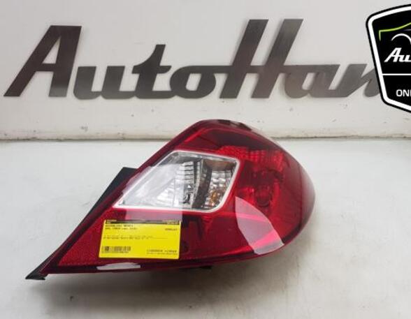 Combination Rearlight OPEL CORSA D (S07)