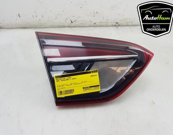 Combination Rearlight OPEL CROSSLAND X / CROSSLAND (P17, P2QO)