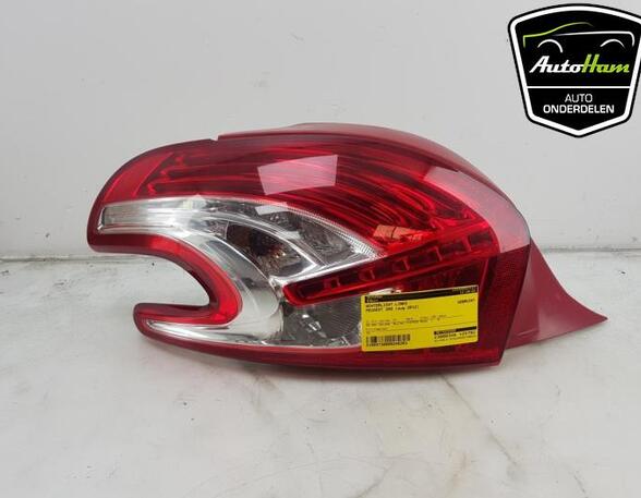 Combination Rearlight PEUGEOT 208 I (CA_, CC_)