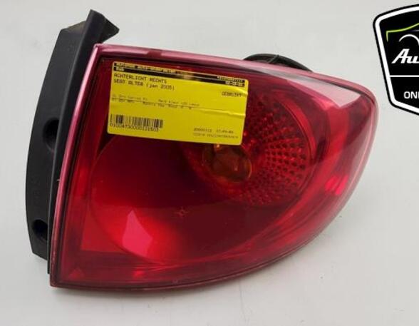 Combination Rearlight SEAT ALTEA (5P1), SEAT ALTEA XL (5P5, 5P8), SEAT TOLEDO III (5P2)