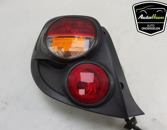 Combination Rearlight CHEVROLET AVEO Hatchback (T300)