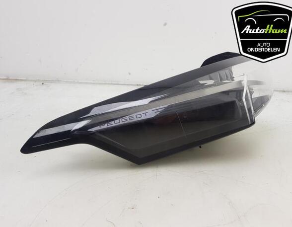 Combination Rearlight PEUGEOT 308 III (FB_, FH_, FP_, F3_, FM_)