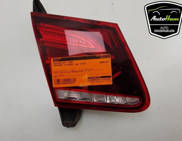 Combination Rearlight MERCEDES-BENZ E-CLASS Convertible (A207)