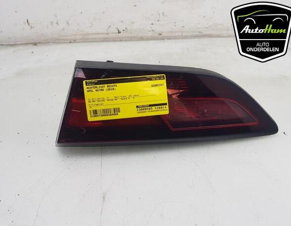 Combination Rearlight OPEL ASTRA K (B16)