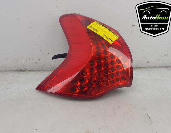 Combination Rearlight PEUGEOT 3008 MPV (0U_)