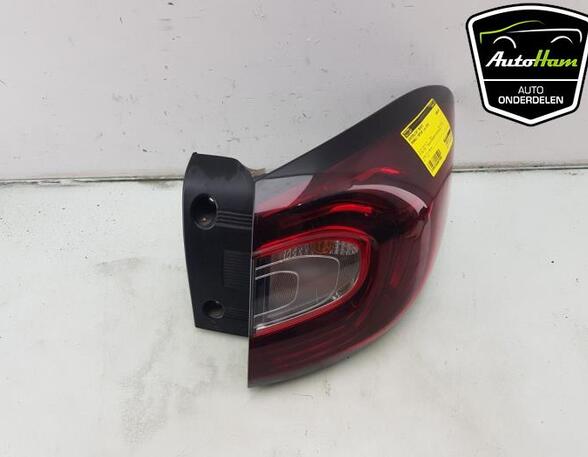 Combination Rearlight RENAULT CAPTUR I (J5_, H5_), RENAULT CLIO IV (BH_)