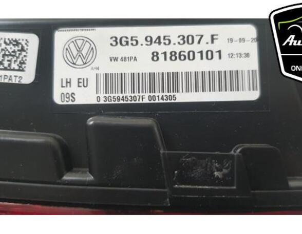 Rückleuchte links VW Passat B8 3G 3G5945307F P14288425